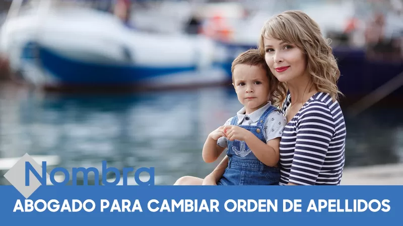 Cambiar orden apellidos