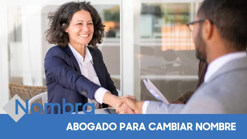 Cambiar nombre